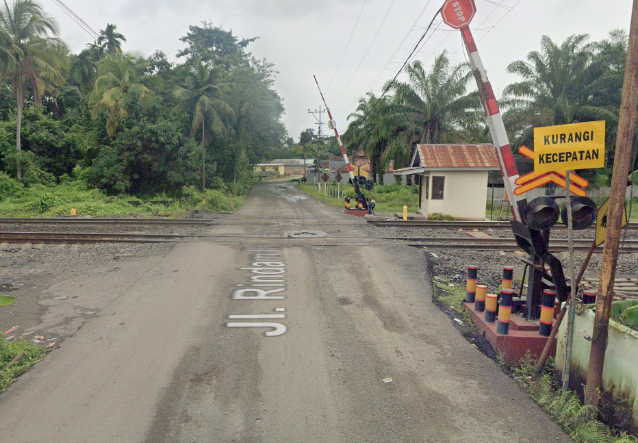 Foto Jalur